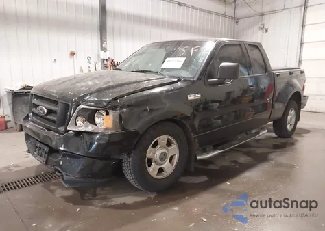 2004 Ford F-150 Stx/Xlt z USA, uszkodzony, nr VIN 1FTRX04W14KD13490